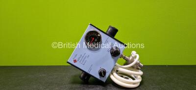 Penlon Nuffield Anaesthesia Ventilator Series 200 with NV200 Patient Valve and Hose