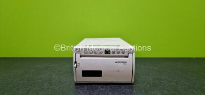 Mitsubishi Video Copy Processor Model P91E (Powers Up and Faulty Power Switch - See Photos)