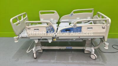 Hill-Rom AvantGuard Electric Hospital Bed with Controller (Powers Up)