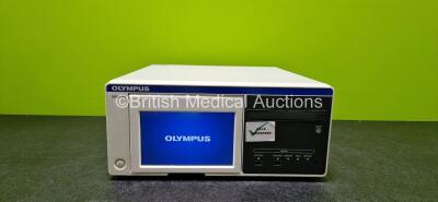 Olympus IMH-20 Image Management Hub (Powers Up)