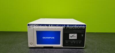 Olympus IMH-20 Image Management Hub (Powers Up)