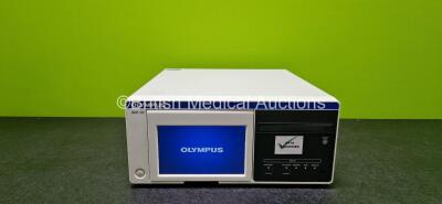 Olympus IMH-20 Image Management Hub (Powers Up)