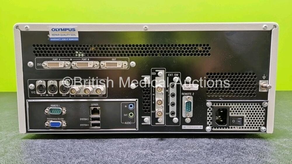 Olympus IMH-20 Image Management Hub (Powers Up) | July 2024 Mixed Medical  Equipment Part 4 - British Medical Auctions