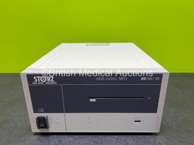 Karl Storz AIDA NEO Control Unit 200461 20 *HDD Removed* (Powers Up) *SN KSK20619*