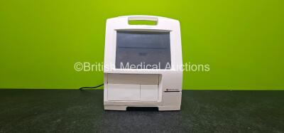 ISCUS Clinical Microdialysis Analyzer Ref 8002700 (Powers Up and Loose Side Panel - See Photos)