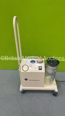 Therapy Equipment Ltd Suction Pump (Powers Up) *S/N 026569*