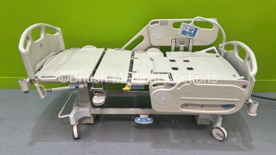 Huntleigh Avant Guard Electric Hospital Bed with Controller (Powers Up)