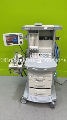 Penlon Prima 450 Induction Anaesthesia Machine with Hoses, Penlon AV-S Ventilator - CPU Software v2.01.02 and Penlon A200SP Absorber (Powers Up) *4500315-06*