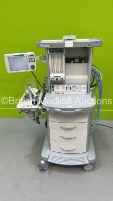 Penlon Prima 450 Induction Anaesthesia Machine with Hoses, Penlon AV-S Ventilator - CPU Software v2.01.02 and Penlon A200SP Absorber (Powers Up) *4500315-03*