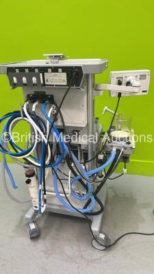 Penlon Prima 450 Induction Anaesthesia Machine with Hoses, Penlon AV-S Ventilator - CPU Software v2.01.02 and Penlon A200SP Absorber (Powers Up) *4500315-03* - 5