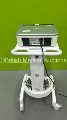 Ethicon Endo-Surgery GEN11 Unit *Mfd 2021* Software Version 2016-1.1 on Ethicon Cart (Powers Up) *SN 21-1112107068* - 3