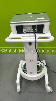 Ethicon Endo-Surgery GEN11 Unit *Mfd 2014* Software Version 2018-1 on Ethicon Cart (Powers Up) *SN 21-1111404386* - 4