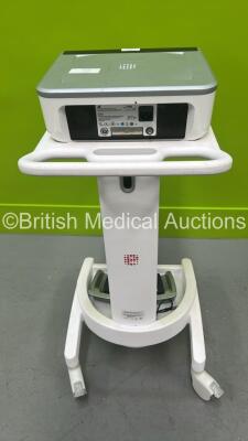 Ethicon Endo-Surgery GEN11 Unit *Mfd 2012* Software Version 2016-1.1 on Ethicon Cart (Powers Up) *SN 21-1111202394* - 5