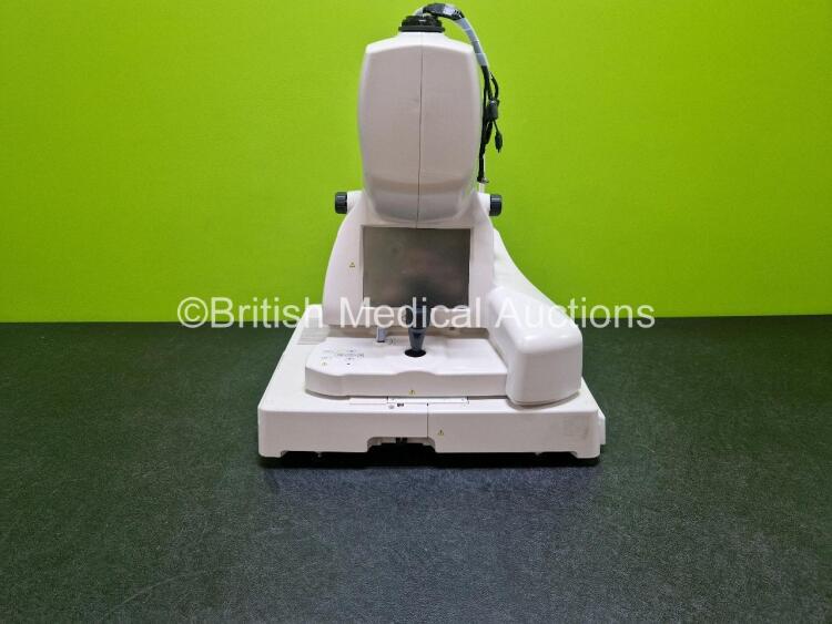 TopCon 3D OCT-2000 Optical Coherence Tomography System *Mfd 2010* (No Power) *cage*