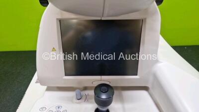 TopCon 3D OCT-2000 Optical Coherence Tomography System *Mfd 2010* (No Power) *cage* - 2