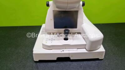 TopCon 3D OCT-2000 Optical Coherence Tomography System *Mfd 2010* (No Power) *cage* - 3