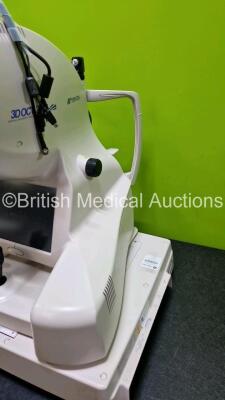 TopCon 3D OCT-2000 Optical Coherence Tomography System *Mfd 2010* (No Power) *cage* - 4