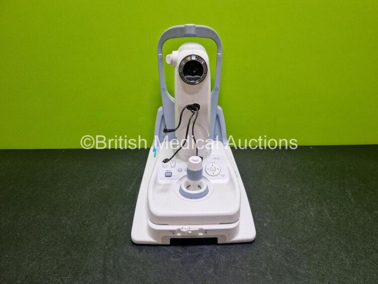 Canon CR-2 Digital Retinal Camera (Powers Up, Crack in Casing - See Photo) with Canon Digital Camera *gh*