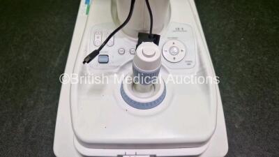 Canon CR-2 Digital Retinal Camera (Powers Up, Crack in Casing - See Photo) with Canon Digital Camera *gh* - 2