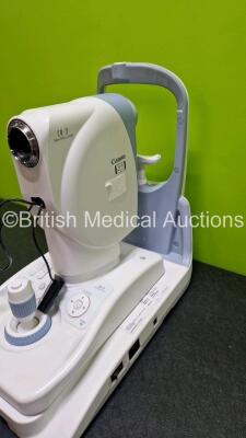 Canon CR-2 Digital Retinal Camera (Powers Up, Crack in Casing - See Photo) with Canon Digital Camera *gh* - 4