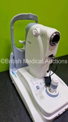 Canon CR-2 Digital Retinal Camera (Powers Up, Crack in Casing - See Photo) with Canon Digital Camera *gh* - 5