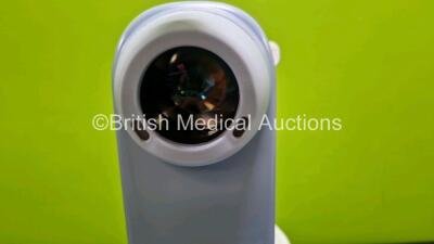 Canon CR-2 Digital Retinal Camera (Powers Up, Crack in Casing - See Photo) with Canon Digital Camera *gh* - 8