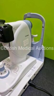 Canon CR-2 Digital Retinal Camera (Powers Up) with Canon Digital Camera *gh* - 3