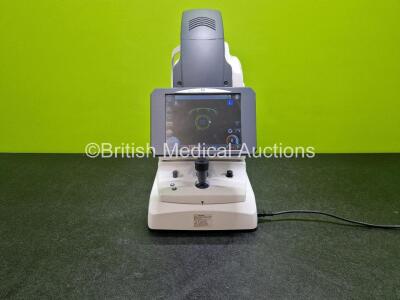 Nidek AFC-330 Non-Mydriatic Auto Fundus Camera *Mfd 2014* (Powers Up) *SN 620401*