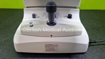 Nidek AFC-330 Non-Mydriatic Auto Fundus Camera *Mfd 2014* (Powers Up) *SN 620401* - 2