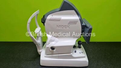 Nidek AFC-330 Non-Mydriatic Auto Fundus Camera *Mfd 2014* (Powers Up) *SN 620401* - 5