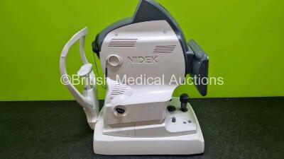 Nidek AFC-330 Non-Mydriatic Auto Fundus Camera *Mfd 2017* (Powers Up) *SN 621211* - 4