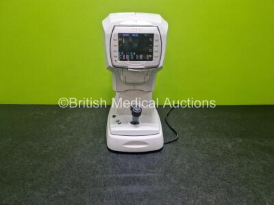 Nidek Tonoref II Auto Ref / Kerato / Tonometer with Printer Options *Mfd 2015* (Powers Up)