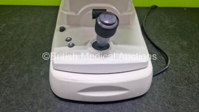 Nidek Tonoref II Auto Ref / Kerato / Tonometer with Printer Options *Mfd 2015* (Powers Up) - 3