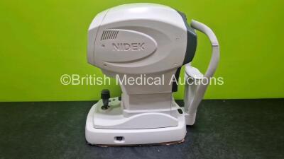 Nidek Tonoref II Auto Ref / Kerato / Tonometer with Printer Options *Mfd 2015* (Powers Up, Damage to Joystick - See Photos) - 6