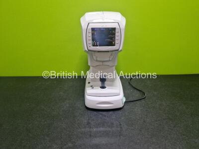 Nidek Tonoref II Auto Ref / Kerato / Tonometer with Printer Options *Mfd 2015* (Powers Up)