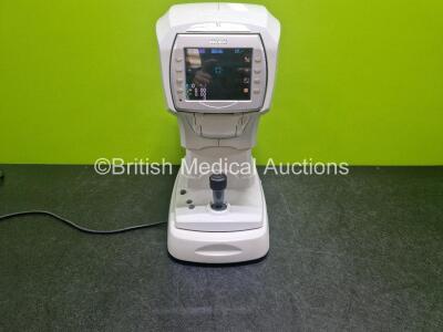 Nidek Tonoref II Auto Ref / Kerato / Tonometer with Printer Options *Mfd 2013* (Powers Up)