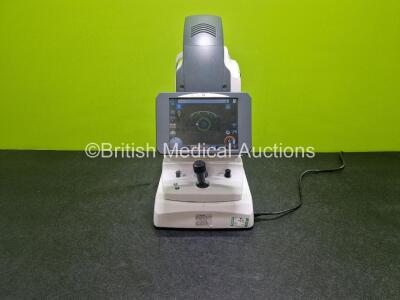 Nidek AFC-330 Non-Mydriatic Auto Fundus Camera *Mfd 2014* (Powers Up)