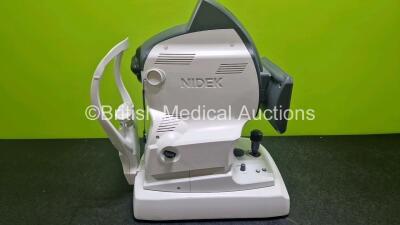 Nidek AFC-330 Non-Mydriatic Auto Fundus Camera *Mfd 2014* (Powers Up) - 8