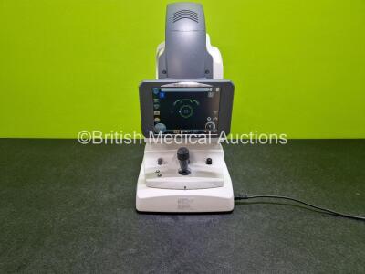 Nidek AFC-330 Non-Mydriatic Auto Fundus Camera *Mfd 2017* (Powers Up) *SN 621291*