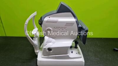 Nidek AFC-330 Non-Mydriatic Auto Fundus Camera *Mfd 2017* (Powers Up) *SN 621291* - 4