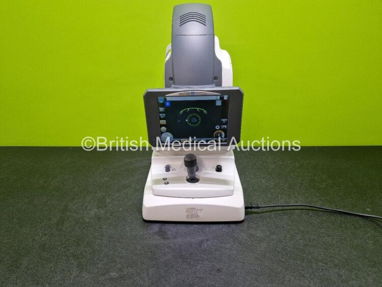 Nidek AFC-330 Non-Mydriatic Auto Fundus Camera *Mfd 2013* (Powers Up) *SN 620223*