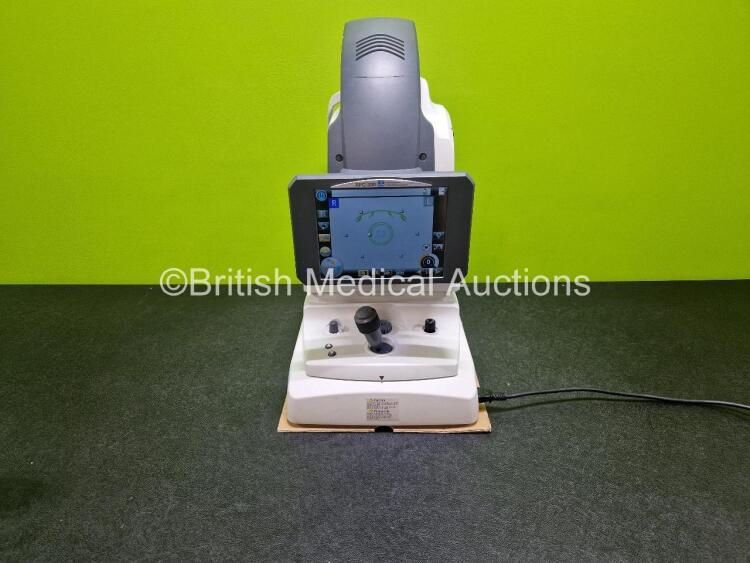 Nidek AFC-330 Non-Mydriatic Auto Fundus Camera *Mfd 2014* (Powers Up) *SN 620378*