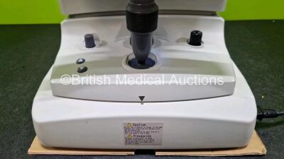 Nidek AFC-330 Non-Mydriatic Auto Fundus Camera *Mfd 2014* (Powers Up) *SN 620378* - 2