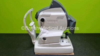 Nidek AFC-330 Non-Mydriatic Auto Fundus Camera *Mfd 2014* (Powers Up) *SN 620378* - 4