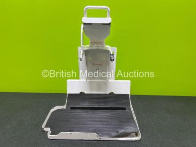 Dlouhy Defibrillator Bracket for Lifepak 15 / 12