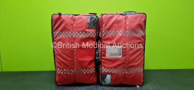 2 x Openhouse Medical Rucksacks / Bags *Cage*