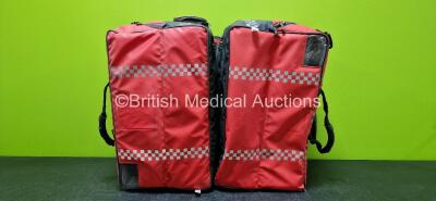 2 x Openhouse Medical Rucksacks / Bags *Cage*