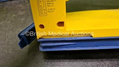 4 x Laerdal LSU Suction Units (1 x Powers Up, 1 x with Damage to Casing - See Photos) - 7