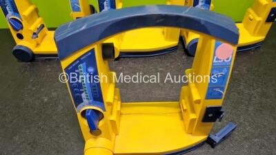 4 x Laerdal LSU Suction Units (All No Power All with Damage to Casing - See Photos) - 5