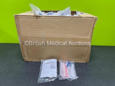 Large Quantity of Laerdal Thomas Tube Holders (Like New)